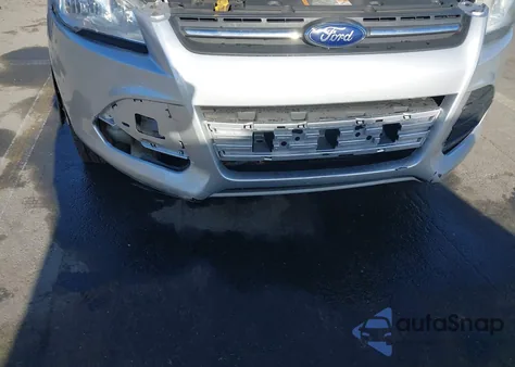 2013 Ford Escape Se из США, поврежденный, VIN 1FMCU9G97DUD55705